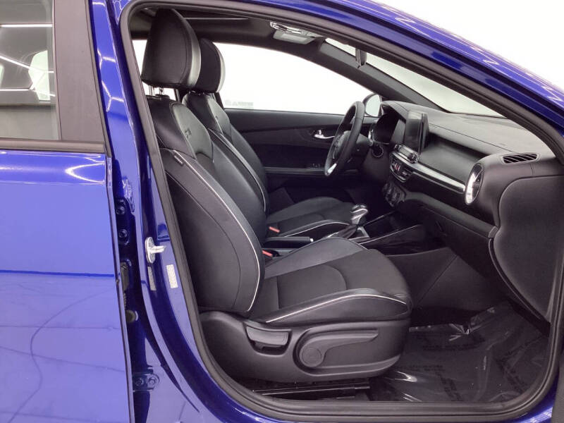 2020 Kia Forte GT Line