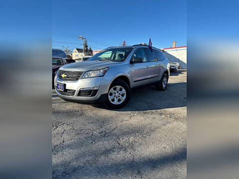 2017 Chevrolet Traverse LS