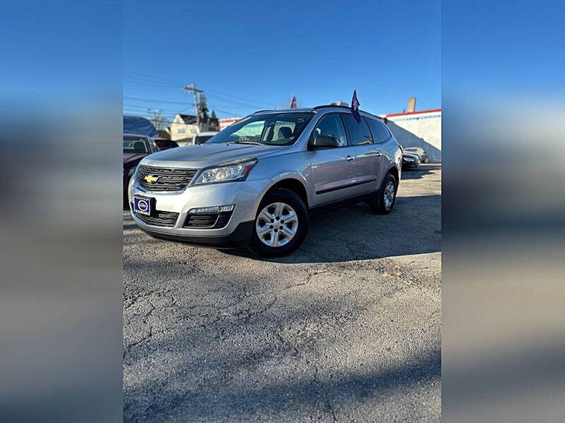 2017 Chevrolet Traverse LS