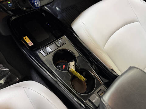 2022 Toyota Prius XLE