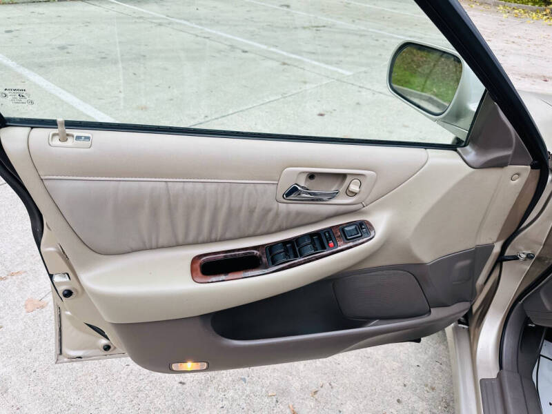 2000 Honda Accord EX V6