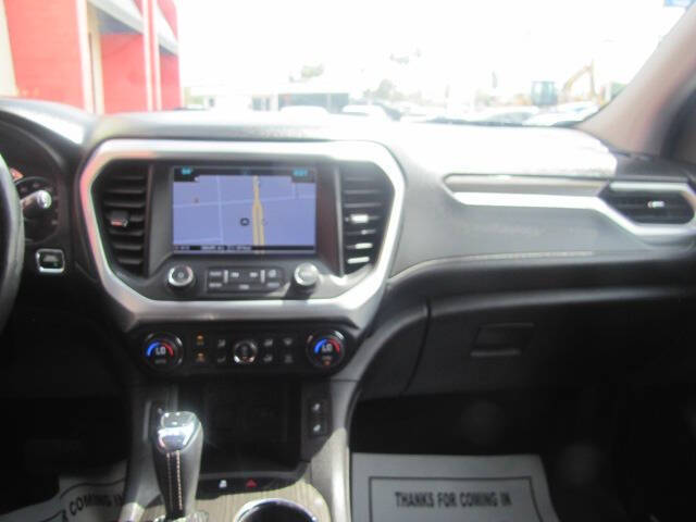 2017 GMC Acadia SLT-2