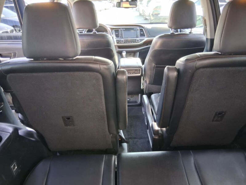 2014 Toyota Highlander Limited
