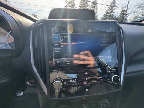 2017 Subaru Impreza Sport