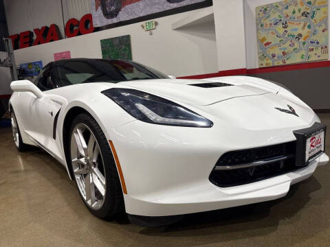 2014 Chevrolet Corvette Stingray Z51