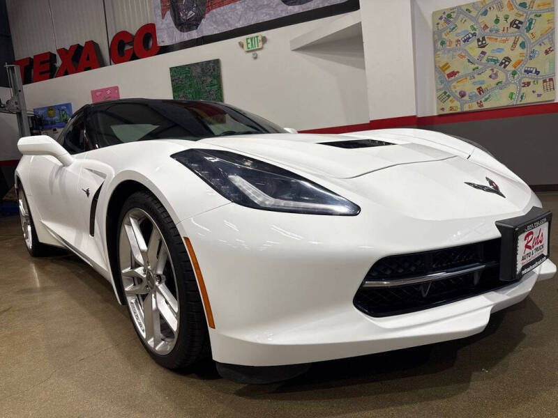 2014 Chevrolet Corvette Stingray Z51