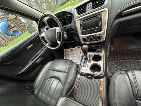 2013 GMC Acadia Denali