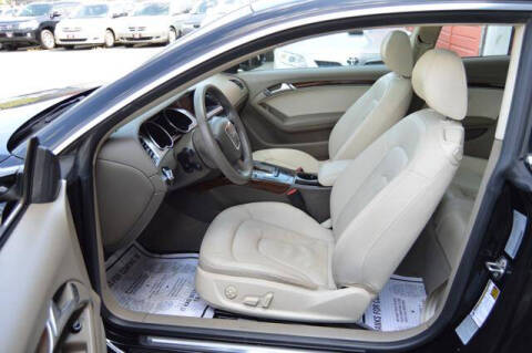 2010 Audi A5 2.0T quattro Premium