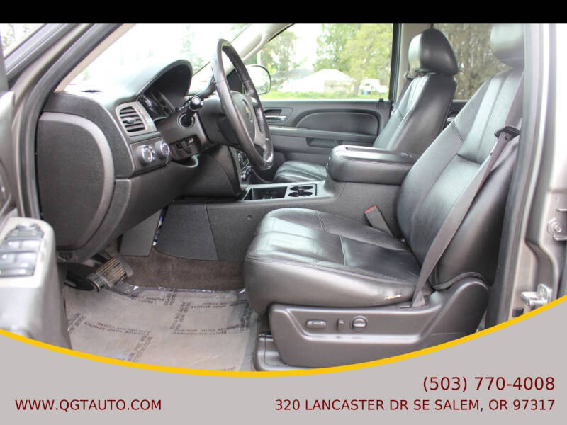 2012 Chevrolet Tahoe LT