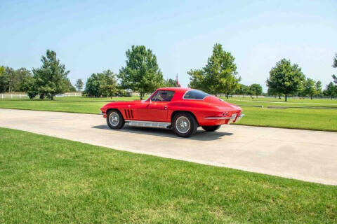 1966 Chevrolet Corvette