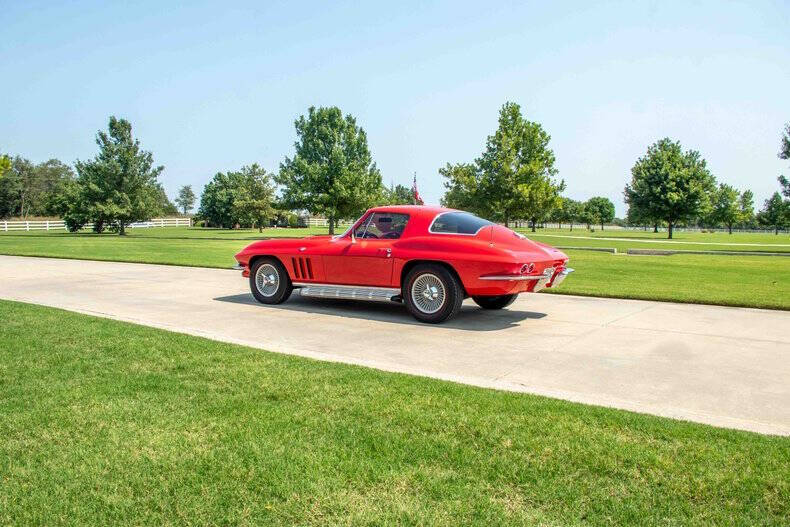 1966 Chevrolet Corvette