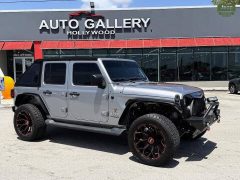 2021 Jeep Wrangler Unlimited