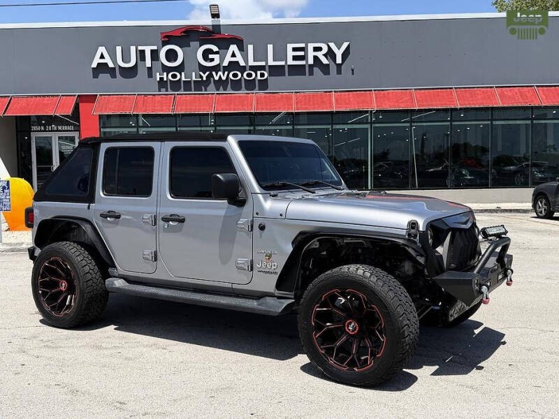 2021 Jeep Wrangler Unlimited