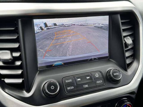 2017 GMC Acadia SLE-2