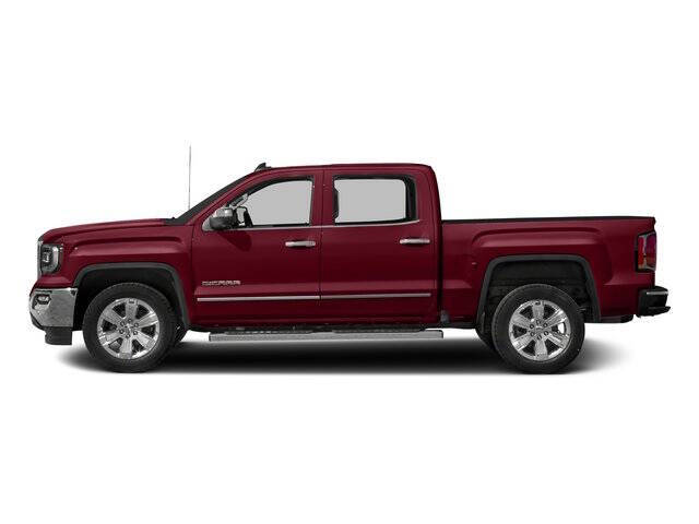 2016 GMC Sierra 1500