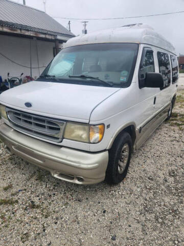 2002 Ford E-150