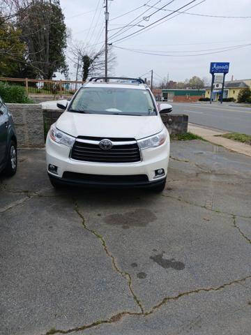 2014 Toyota Highlander