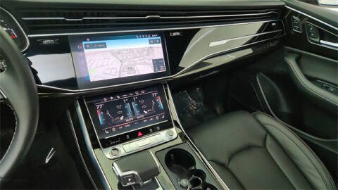 2024 Audi Q8 quattro Prestige 55 TFSI