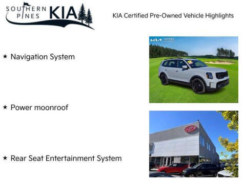 2025 Kia Telluride SX-Prestige X-Line