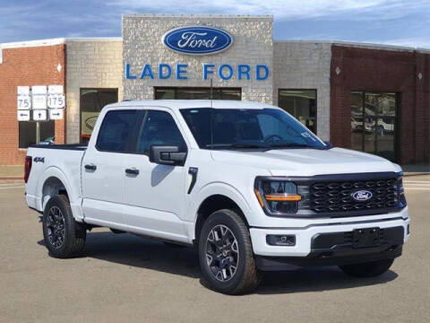 2024 Ford F-150 for sale at Lade Ford INC in Frankston TX