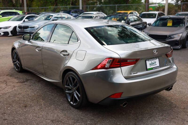 2016 Lexus IS 350
