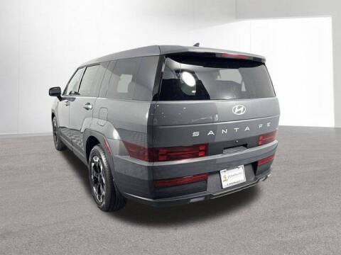 2025 Hyundai Santa Fe SE