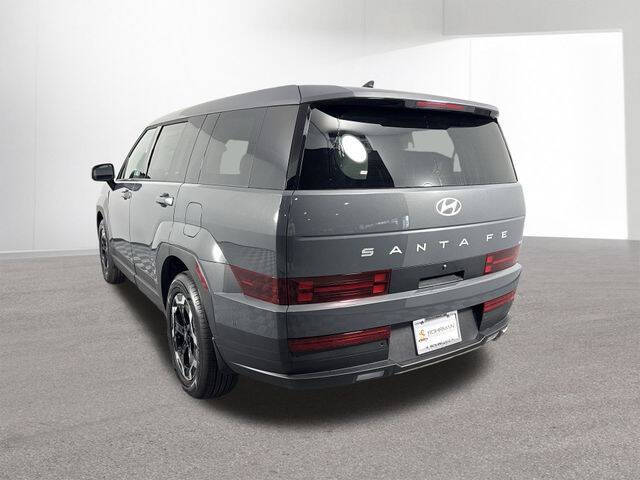 2025 Hyundai Santa Fe SE