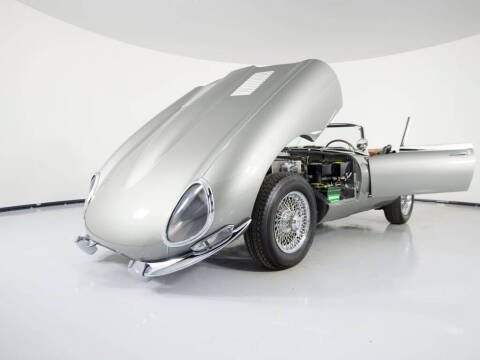 1967 Jaguar E-Type