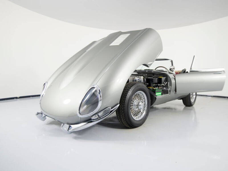 1967 Jaguar E-Type