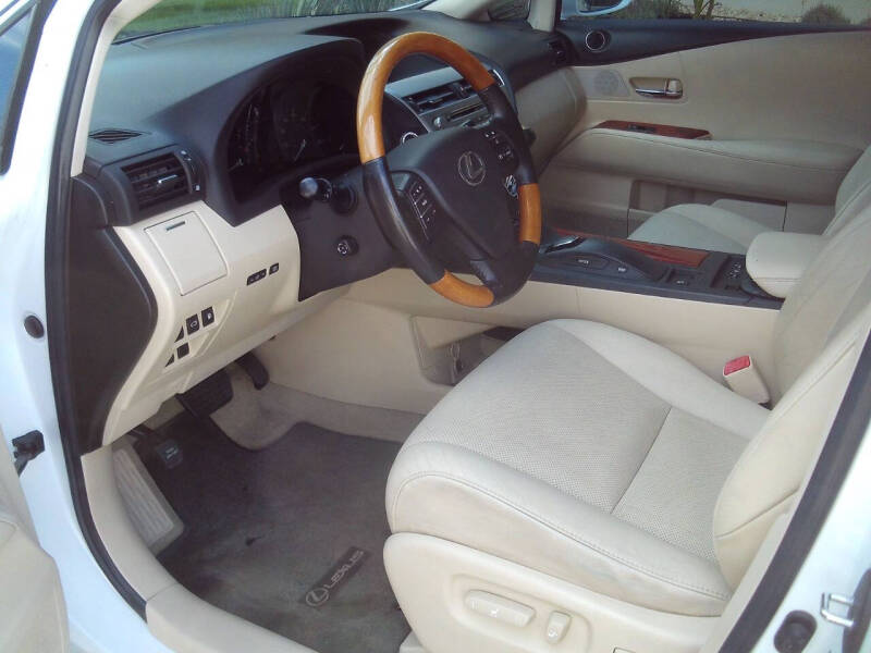2011 Lexus RX 350