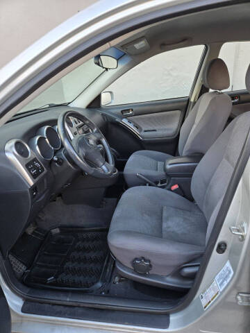 2004 Toyota Matrix XR