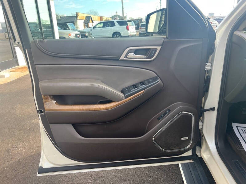 2015 GMC Yukon Denali