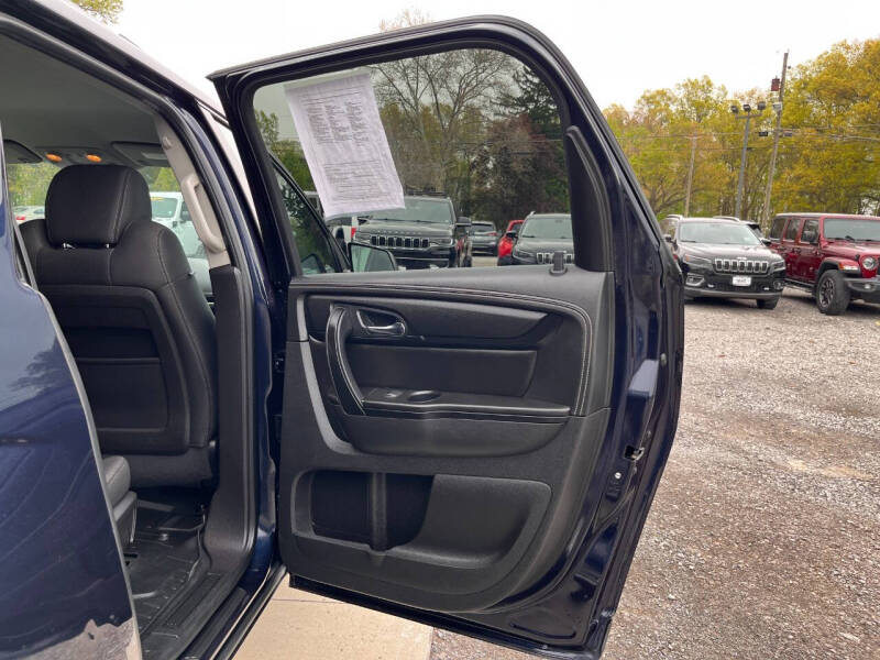 2015 GMC Acadia SLE-2
