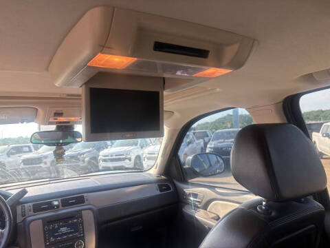 2008 Chevrolet Avalanche LT