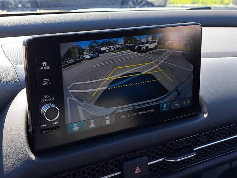 2023 Honda HR-V EX-L