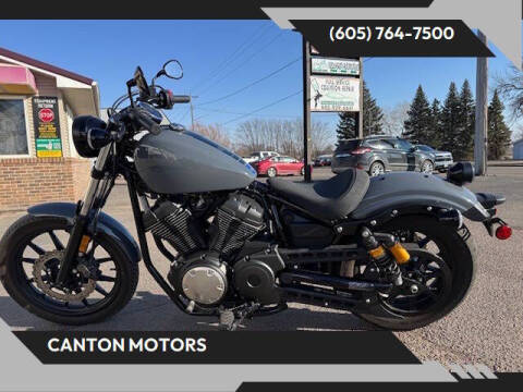 2022 Yamaha Bolt R-Spec