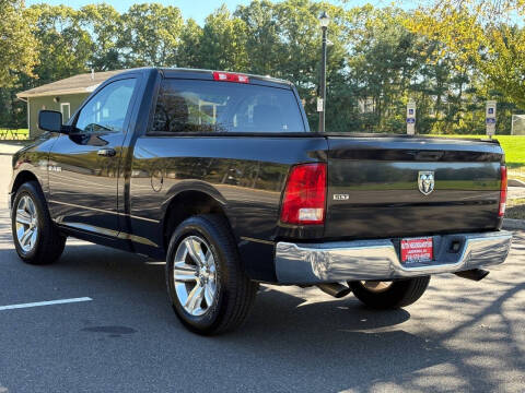 2009 Dodge Ram 1500 SLT Sport