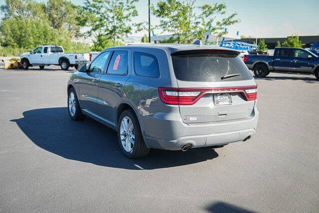 2021 Dodge Durango R/T