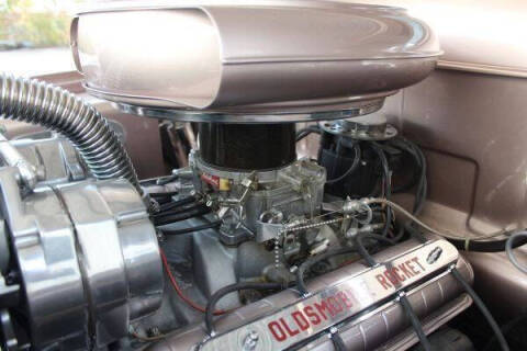 1950 Mercury Custom