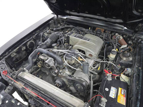 1989 Ford Mustang GT