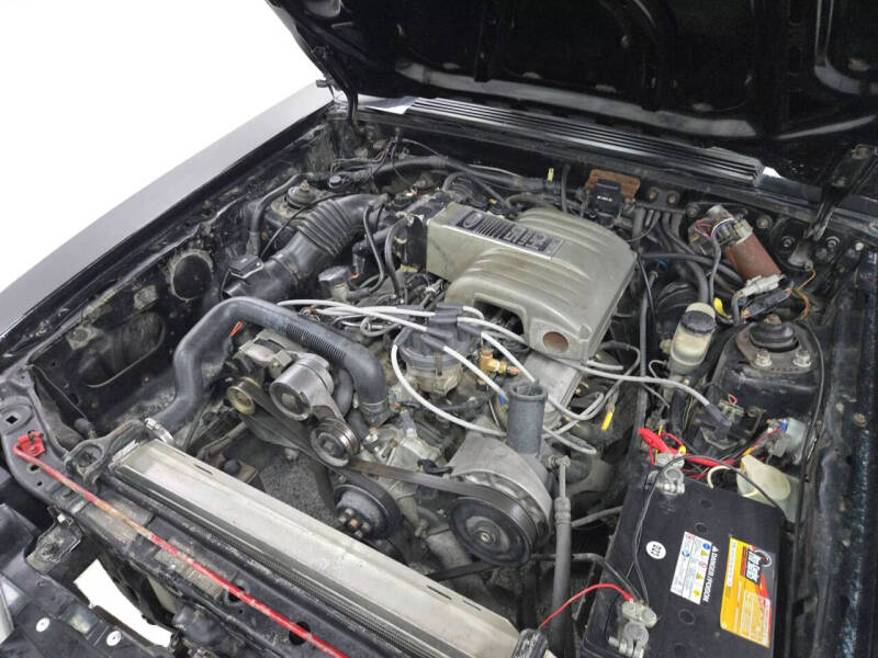 1989 Ford Mustang GT