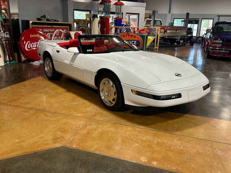 1993 Chevrolet Corvette