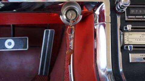 1965 Ford Thunderbird