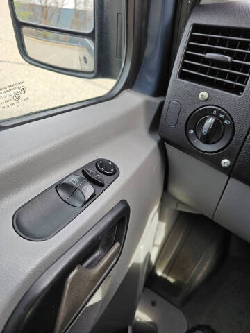 2018 Mercedes-Benz Sprinter 2500