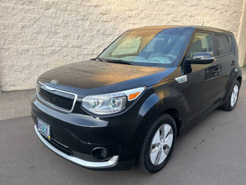 2016 Kia Soul EV for sale at Universal Auto Sales Inc in Salem OR