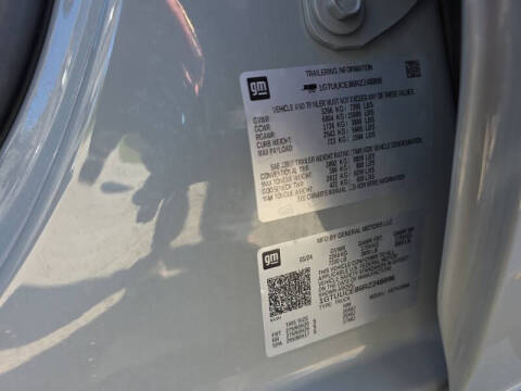 2024 GMC Sierra 1500