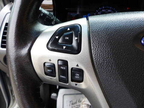 2015 Ford Flex Limited