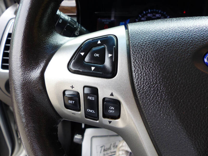 2015 Ford Flex Limited