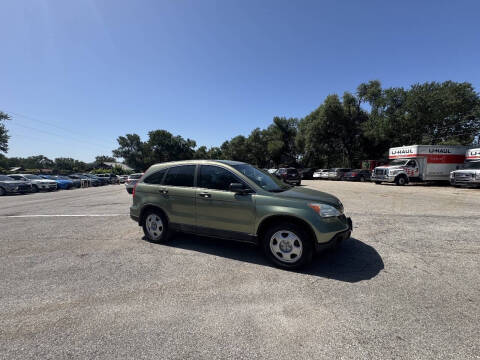 2009 Honda CR-V LX