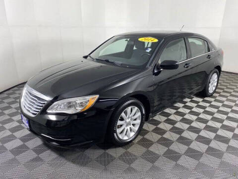 2013 Chrysler 200 Touring